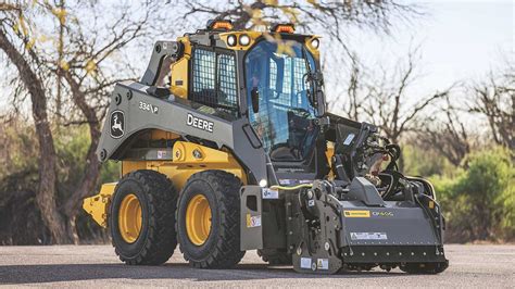 deere p series skid steer|Deere Debuts New P.